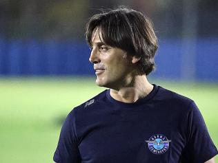Vincenzo Montella’dan Adana Demirspor’a jest
