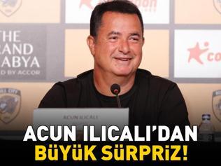 Acun Ilıcalı müjdeyi verdi Hull City - Everton maçı öncesi büyük sürpriz