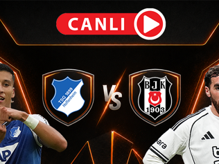 Hoffenheim - Beşiktaş maçına doğru Muhtemel 11ler
