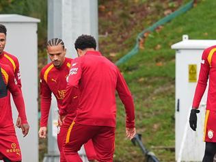 Galatasaray, Gençlerbirliği maçı kadrosunu duyurdu