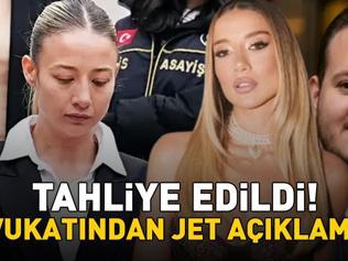 SON DAKİKA | Kubilay Kaan Kundakçı cinayeti davasında karar Aleyna Kalaycıoğlu tahliye edildi Avukatı açıkladı