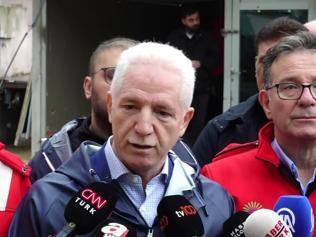 Dere yatağındaki yerler yıkılacak