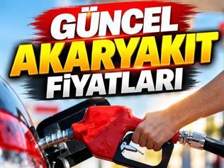 AKARYAKIT FİYATLARI 20 EKİM GÜNCEL| Benzine, motorine indirim mi, zam mı geldi İstanbul, İzmir, Ankara benzin fiyatı
