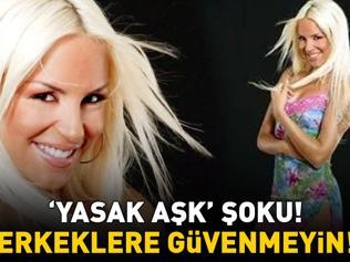 Ayça Tekindora yasak aşk şoku 10 yıllık hayat arkadaşı aldattı HİÇBİR ERKEĞE GÜVENMEYİN