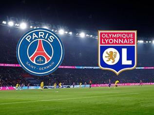 Fransa’daki olaylar, PSG – Lyon maçını da vurdu