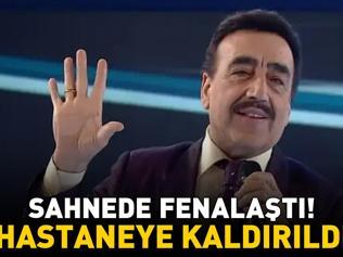 Hakkı Bulutun sağlık durumu nasıl Sahnede fenalaştı, hastaneye kaldırıldı