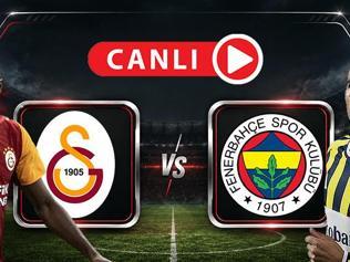 Galatasaray - Fenerbahçe derbisine doğru Nefesler tutuldu işte muhtemel 11ler