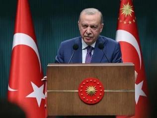  Kabine Toplantısı sona erdi Cumhurbaşkanı Erdoğandan önemli açıklamalar
