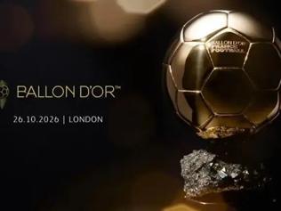 BALLON DOR KİM KAZANDI 2026 Ballon dOr Ödülünün Sahibi Kim Oldu Ballon dOr Kim Aldı