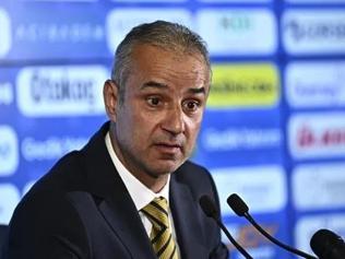  Fenerbahçede İsmail Kartal dönemi sona erdi