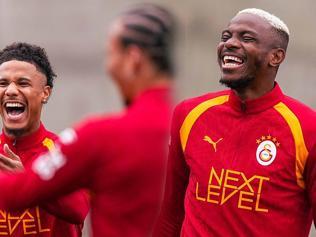 Galatasaray, kadroyu duyurdu Abdülkerim Bardakcı…