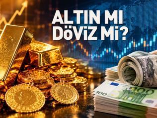 DETAY HABER | Altın mı, döviz mi Birikim yapanlar bu detaya dikkat Paranız artarken değer kaybedebilir