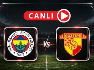 Fenerbahçe - Göztepe maçına doğru | Muhtemel 11ler