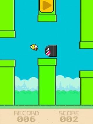 Flappy Birdü bir de böyle oynayın