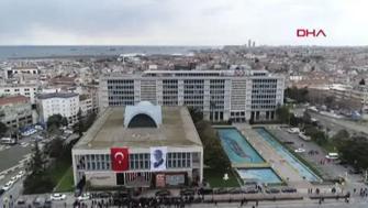 12 şüpheli gözaltında