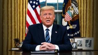 Trumptan Venezuela planı çıkışı