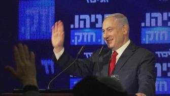 Kritik yarış: Netanyahunun seçim kozu