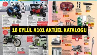 A101 Aldın Aldın Kataloğunda Bu Hafta Neler Var İşte 10-16 Eylül A101 Aktüel Fırsatları