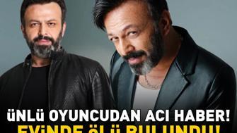 Ünlü oyuncudan acı haber
