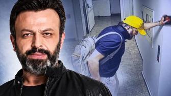 Oyuncu Serhat Kılıçın son görüntüsü ortaya çıktı