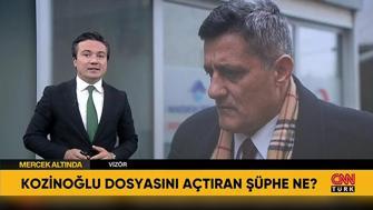 Kozinoğlu ölmeseydi ne anlatacaktı