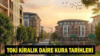TOKİ İSTANBUL KURA ÇEKİMİ: TOKİ İstanbul Kiralık Daire Kura Çekimi Ne Zaman Yapılacak Tarih Belli Oldu Mu Başvuru Sartları Neler