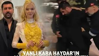 VANLI KARA HAYDARIN MASAK RAPORU ORTAYA ÇIKTI 222 milyon liralık para trafiği radarda