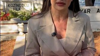 Kaşif Kozinoğlunun 15 Yıl Sonra Mezarı Açılıyor Merve Tokaz Aktardı