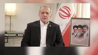 Pezeşkiyan’dan Trump’a: “Hangisine inanalım”