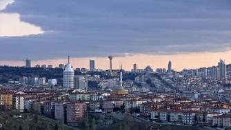 “Ankara’da deniz mi vardı” sözü gerçek oldu