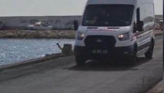Silivri açıklarında ceset bulundu