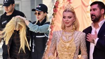 Vanlı Kara Haydarın eşi Çağla Öz Tançalan tutuklandı
