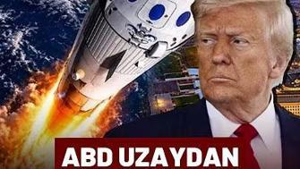 ABD Neden Uzayda Silahlanıyor ABD Uzaydan Yeryüzünü Mü Vuracak