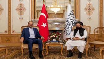 MİT Başkanı Kalından Afganistan ve Pakistanda önemli görüşmeler