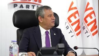Yeni Parti’de ‘isim’ muamması: Özgür özel: ‘’Değiştirmeyeceğiz’’