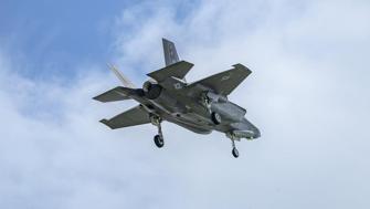ABDden Suudi Arabistana F-35 onayı