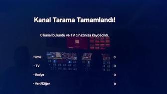 Samsung Türkiyede standart dışı tv mi sattı
