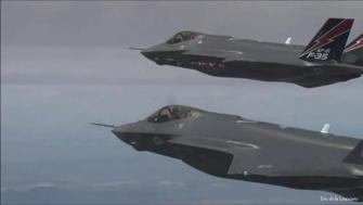 F-35 teknolojisi Çin’in eline mi geçti