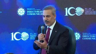 Fidan’dan ABD’ye yaptırım çağrısı: “Kısıtlamaları kaldırın”