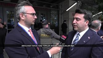 Türk diasporasının gücü çok önemli