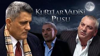 Kurtlar Vadisinin Abidininden dikkat çeken açıklama