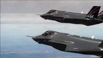 F-35in gizli parçaları Çinin eline geçti