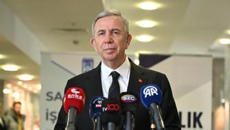 Mansur Yavaşın istifa süreci: Kırılma noktası 9 Eylüldeki görüşme oldu