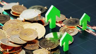 Fed rüzgârı altını sarstı
