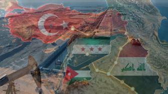 Iraktan Türkiye üzerinden enerji koridoru mesajı