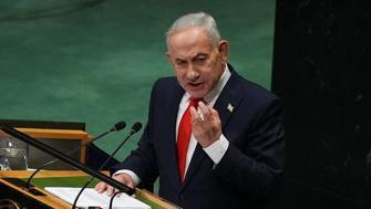 Netanyahunun yapay zekası ifşa oldu