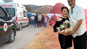 Yakınları eve girince korkunç manzarayla karşılaştı: Karı koca evlerinde ölü bulundu