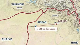 Başika üssünün kodları: Konuşan harita