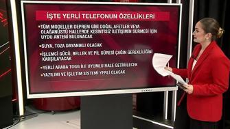 Yerli akıllı telefon geliyor: Tarih 2027 İşte üretileceği şehir