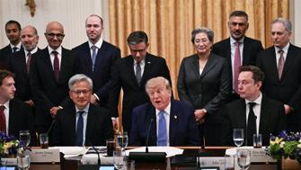 Trump imzaladı: Yapay zekanın adı artık bu